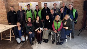 Foto familia workshop