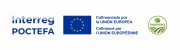 Logo TRANSFERES Interreg POCTEFA fondo blanco